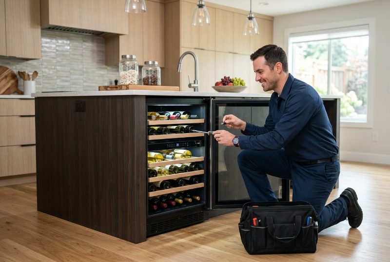 Appliance Repair services in Grand Forks, North Dakota