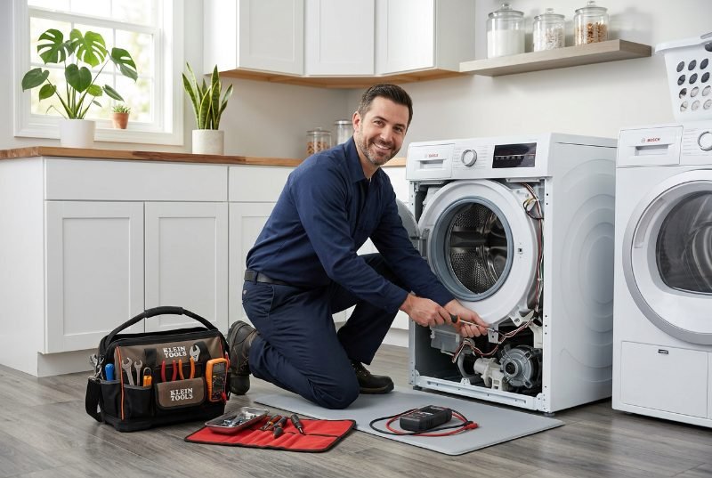 Washer Repair services in Grand Forks, North Dakota